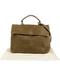 Marni - Satchel Tote Shoulder Bag - Lyst