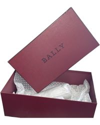 Bally - Candace 6228426 Shearling-Lined Leather Boot - Lyst