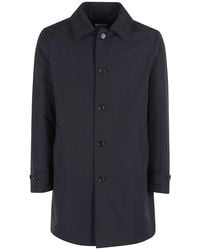 Aspesi - Vodka Waterproof Trench Coat - Lyst
