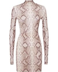 Philipp Plein - Mini Dress - Lyst