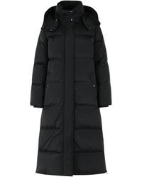 Woolrich - Kelly High-Neck Nylon Down Jacket - Lyst