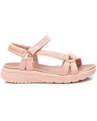 Xti - Flat Sandals By _ - Lyst