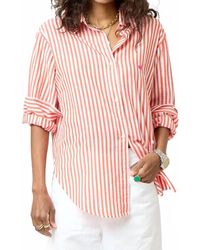 Kerri Rosenthal - Jack Stripe Shirt - Lyst