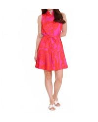 Alden Adair - Bella Mini Dress - Lyst