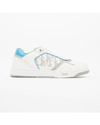 Dior - B27 Sneaker / Leather - Lyst