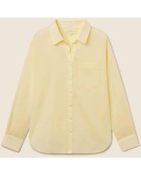 Trovata - Gracie Button Down - Lyst
