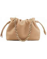 STUDIO AMELIA - Alexandra Petite Drawstring Bag - Lyst