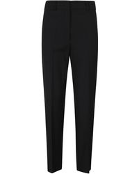Seventy - Fresh Wool Trousers - Lyst