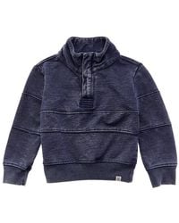 Sovereign Code - Chance Mock Neck Pull-Over - Lyst