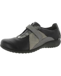 Naot - Amiria Faux Leather Trainers Athletic And Training Shoes - Lyst