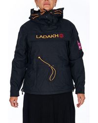 Ladakh - Polyester Jacket - Lyst