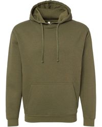 L.A.T - Elevated Basic Hoodie - Lyst