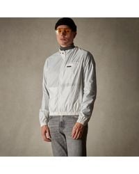 Members Only - Windbreaker Packable Jacket - Lyst