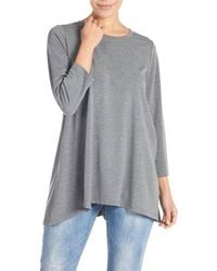 Coco + Carmen - Essential Crew Neck Tunic - Lyst