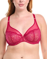 Simone Perele - Simone Perele Exotica Full Coverage Plunge Bra - Lyst