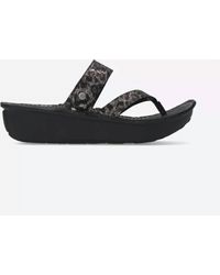 Wolky - Tahiti Supportive Flip-Flop Sandal - Lyst