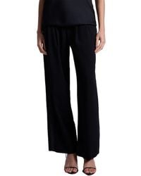 A.L.C. - Chase Wool-Blend Tux Pant - Lyst