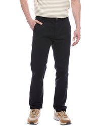 Theory - Zaine Canvas Pant - Lyst