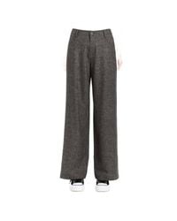 Drew - Amyra Wide Leg Pants - Lyst