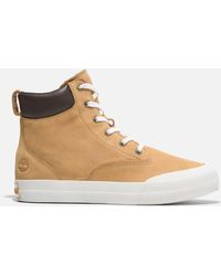 Timberland - Skyla Bay 2.0 High Top Lace-Up Sneaker - Lyst