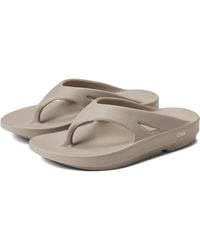 OOFOS - Ooriginal Thong Sandal ( Sizes Listed Are Sizes ) - Lyst