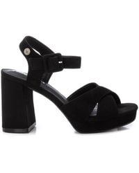 Xti - High Heel Ankle Strap Sandals Refresh By - Lyst
