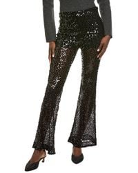 Endless Rose - Flared Sequins Pant - Lyst