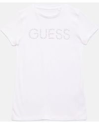 Guess - Eco Bella Tee (7-14) - Lyst