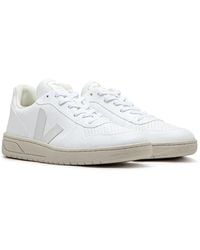 Veja - V-10 Vx0702892B Sneaker Lace Up Comfort Trainer Shoes - Lyst