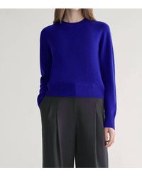 A.L.C. - Ashtyn Cashmere Sweater - Lyst