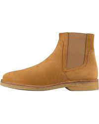 A.P.C. - Théodore Ankle Boots - Lyst