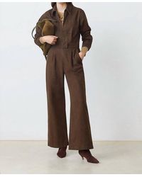 Suncoo - Torino Jumpsuit - Lyst