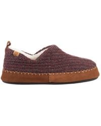 Acorn - Camden Recycled Bootie Slipper - Lyst