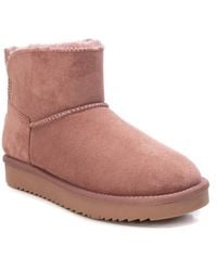 Xti - Winter Booties By - Lyst