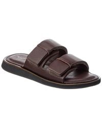Rag & Bone - Parker Leather Slide - Lyst