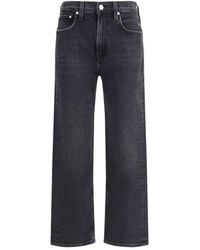 Citizens of Humanity - Cotton Straight-Leg Jeans - Lyst