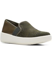 Clarks - Layton Petal Casual And Fashion Sneakers - Lyst
