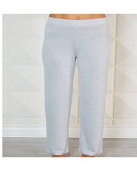 French Kyss - Pull-On Wide Leg Pant - Lyst