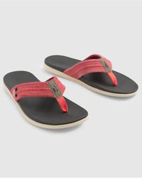 Johnnie-o - Portside Sandal - Lyst