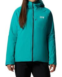 Mountain Hardwear - Standard Stretch Ozonic Insulated Jacket - Lyst