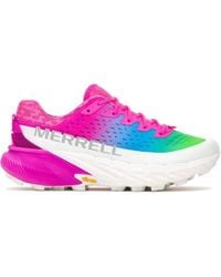 Merrell - Agility Peak 5 J500562 Sneakers Trail Running Shoes Dwa1687 - Lyst