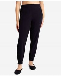 Danskin - Pull On Lined Jogger - Lyst
