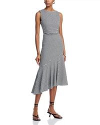 Rails - Daija Asymmetric Midi Dress - Lyst