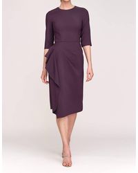 Kay Unger - Esther Cocktail Dress - Lyst