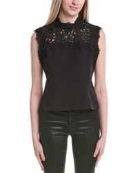 Generation Love - Joya Lace Top - Lyst