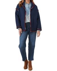 Democracy - Quilted Jacket - Lyst