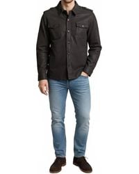 Lusso Beni - Tresor Light Jacket - Lyst