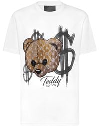 Philipp Plein - T-shirt - Lyst