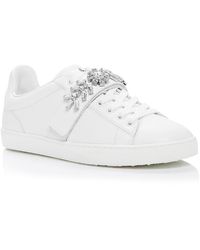 Stuart Weitzman - Promise Sneaker Fashion Lifestyle Casual And Fashion Sneakers - Lyst