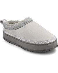 Journee Collection - Journee Tarika Mule Slipper - Lyst